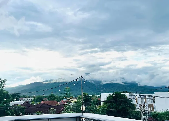 Sky View Home And Hostel Chiangmai